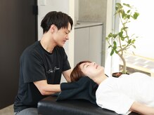 ヨロジム(YOLO GYM)/流れ３【ケア（マッサージ）】