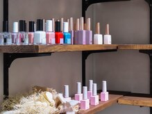 バドゥネイル(bud nail)の雰囲気（パラジェル/フィルイン/マグネット/持ち込み/ニュアンス対応◎）