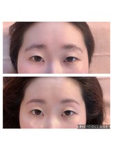 るりはな/アイブロウデザイン8