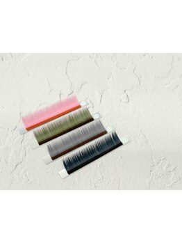 カラーエクステがあるサロン