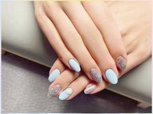 ラッキーネイル(Lucky Nail)/2色+2点パーツ無料付き！