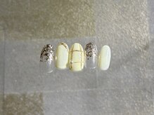 ネイルサロン クレオ(Cleo)/定額Cコース¥9980