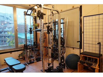 ウェンセン(Wensen.)/スミスマシン