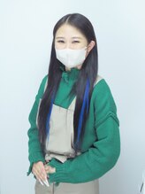 ラフェリア(Raffelia)&nbsp;Riho 