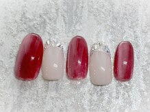 ルスールネイル(Le Seul nail)/【ハンド】定額デザインジェル