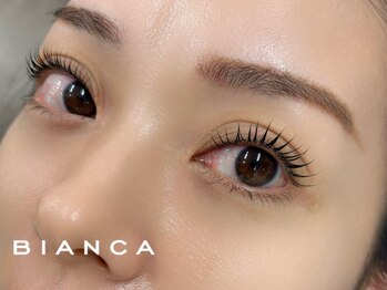 ビアンカ 田町店(Bianca)/まつ毛パーマ¥4800