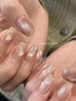 アイシャル(AISHARE)/magnet nail