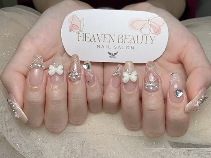 ヘブン ネイル 鶯谷(HEAVEN Nail)の写真