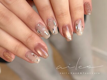 エール バイ クレアチュールドゥエ(ailes by creaturedoue)の写真