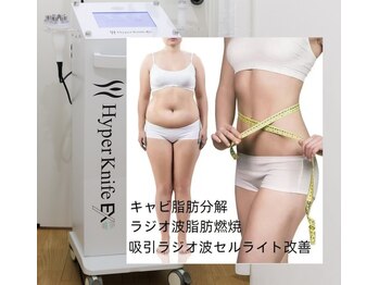 ミニ(MINI)/ハイパーナイフEX全身流して