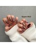 【ハードジェル/オフ込】マグネットorミラー　￥7700→￥6500
