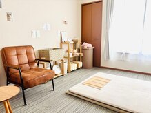 つしま整体/初めての方も過ごしやすい空間