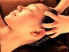 【首肩こり/腰痛/睡眠/目疲れ/だるさ◎】ヘッドスパ30分&耳つぼジュエリー