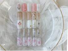 アンルボネイルアイラッシュ(anlubon)/上品フェミニン定額デザイン