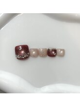アイコニック ネイルアンドアイ 長久手店(ICONIQ nail&eye)/