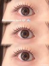 ニコットラッシュ 表参道店(nicott lash)/パリジェンヌラッシュリフト