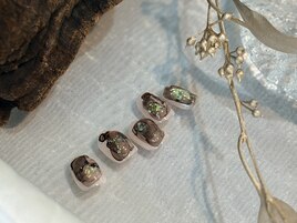 定額¥9900アートネイルデザイン