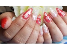 スマイルズ ネイル(Smile's NAIL)/お客様ネイル