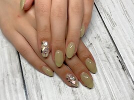 デザインネイル