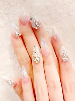 ブリリアント(Brilliant)/¥9500で完成