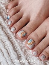 チャコネイルズ(CHACO NAILS)/Design plus/9900