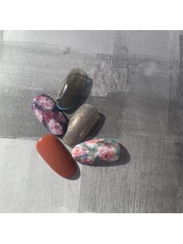 エムクオリティ(M-Quality)/Mohair knit