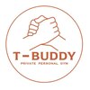 ティーバディー(T-BUDDY)ロゴ