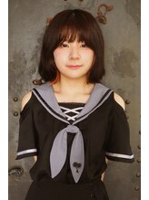 スワロンネイル(SWALLON NAIL) あみ