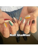 ネイル ウサミミ(Nail UsaMimi)/90分アートコース