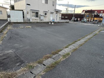 もみかる 八戸下長店/新第２駐車場