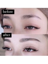 ビューティサロン シュクレ 栄店(beauty salon shucre)/美眉アイブロウWAX