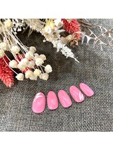 ネイルサロンノイ 経堂店(noi)/2023年1月定額ネイル1-2