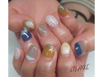 アイネイル(iNAIL)/