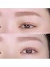 【再来】話題のパリジェンヌラッシュリフト＋眉スタイリング(WAX脱毛)