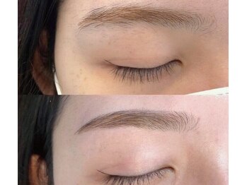 レイラッシュ 横浜モアーズ店(Reylash)/アイブロウワックス