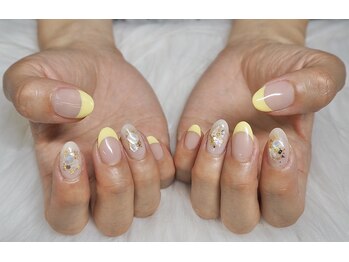 バレッタ(VALETTA)/ジェル　デザインコース