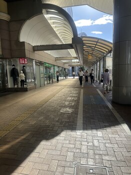 ビダン(BI DAN)/道案内6