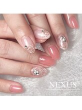 ネクサス(NEXUS)/テラコッタツイード