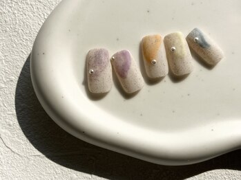 ジュエ ネイルスタジオ(jouer nailstudio.)/Simple course