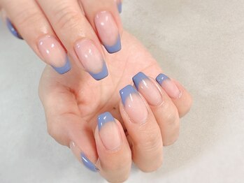 ミリ ミリ(mili mili)/カラーフレンチ