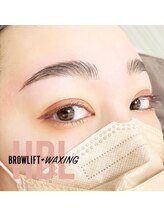 アイスタープラス 山形店(EYE STAR+)/ハリウッドブロウリフト【眉毛】