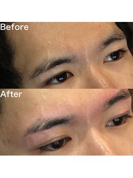 眉毛ハウス 吉祥寺店(眉毛HOUSE)/お客様の施術例(吉祥寺/東京)
