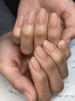 サフィールネイルサフィールネイル(Saphir nail)/スキンカラーネイル