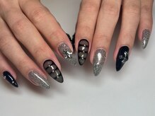 ビューティーサロン スタイル 三宮店(STYLE)/ジェルのせ放題コース