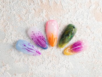 エムティーネイル(M.T nail)/