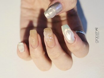 グレースネイルファクトリー(grace'nail factory)/