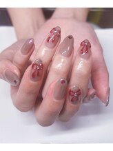 ムムネイル(Mum nail)/5月トレンドコース