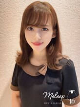 メリープ 難波店(meleep) 中野 