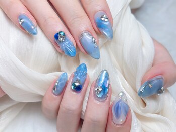 Mネイル/持ち込みデザイン