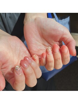 コルソケーツー 梅田茶屋町(corso k-two)/お客様ネイル